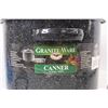 Image 4 : Granite Ware Canning Pot w/ Canning Accessories, 1 7/8'' Trailer Hitch Ball, 16'' Long Drill Bit