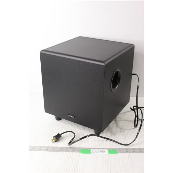 Infinity Powered Subwoofer