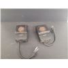 Image 1 : (2) Sask Power Outdoor Timers - As Is
