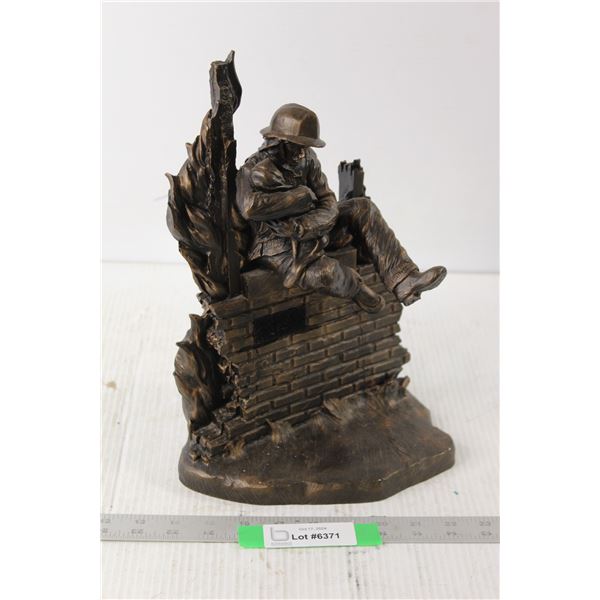 Fireman Decoration