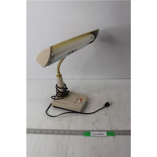 Desk Light - Tested Powers On