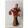 Image 3 : (4) Asian Wooden Dolls