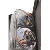 Image 6 : Disc Case With Assorted DVD's Movies and TV Shows