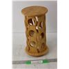 Image 1 : Revolving Wooden Spice Stand
