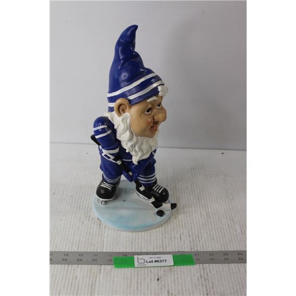 NHL Hockey Gnome Ceramic - No Team Logo