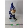 Image 1 : NHL Hockey Gnome Ceramic - No Team Logo