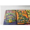 Image 2 : (5) DVD TV Show Original Teenage Mutant Ninja Turtle Series