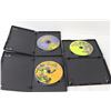 Image 5 : (5) DVD TV Show Original Teenage Mutant Ninja Turtle Series