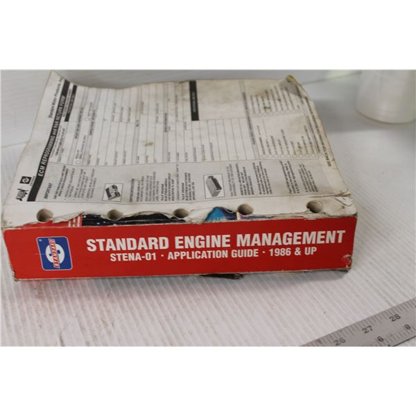 Standard Engine Management 1986 and Up