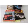 Image 2 : (4) Car Manuals