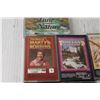Image 2 : (10) Cassettes - Marty Robbins, Country Songs, This Land Is Your Land, etc.