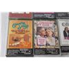 Image 4 : (10) Cassettes - Marty Robbins, Country Songs, This Land Is Your Land, etc.