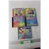 Image 1 : (5) CD's - Karaoke and Mini Pop Kids