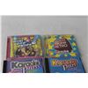 Image 2 : (5) CD's - Karaoke and Mini Pop Kids