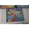 Image 4 : (5) CD's - Karaoke and Mini Pop Kids