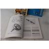 Image 3 : (2) Car Manual/Service Books, Marine Application and Parts Guide