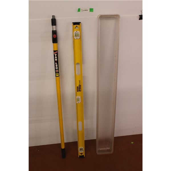 Tab Lok, 48" Level, (4) 49 1/2" Trays