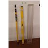 Image 1 : Tab Lok, 48" Level, (4) 49 1/2" Trays
