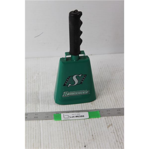 Saskatchewan Roughriders Football bel