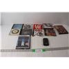 Image 1 : Assorted CD's - C95 FM, Love, Ozma, Conway Twitty Live DVD, World Trade Center DVD. Alpine Remote