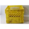 Image 3 : Yellow Crate, Big Glass Wine Jug