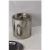 Image 3 : Mirror Holder, Ice Cream Tin, Tray