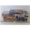 Image 1 : (10) VHS Tapes - Snow Dogs - The Bear - Tarzan - The Little Mermaid - Lion King II