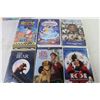 Image 2 : (10) VHS Tapes - Snow Dogs - The Bear - Tarzan - The Little Mermaid - Lion King II