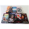 Image 2 : (8) VHS Tapes - Brave Heart - Stand By Me - Lethal Weapon II - Lady Hawke