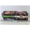Image 1 : (8) VHS Tapes - Hunted - Homeward Bound - X-men - Just Cause -The Fugitive