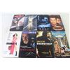 Image 2 : (8) VHS Tapes - Hunted - Homeward Bound - X-men - Just Cause -The Fugitive