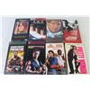 Image 2 : (8) VHS Tapes - Predator - Lethal Weapon - Pretty Woman - Conan