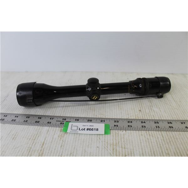Bushnell Water Proof Scope (3-9 x 40)