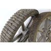Image 3 : (2) Lawnmower Wheels (13 3/4")