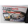 Image 2 : Pro Auto 12v Portable Stove (as is)