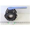 Image 1 : Norwesco 3 1/2" Ball Valve
