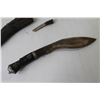 Image 4 : Kukri Knife in Scabbardr (as is)