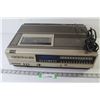 Image 1 : VCR Video Recorder (powers on)