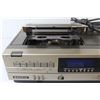 Image 2 : VCR Video Recorder (powers on)