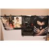 Image 1 : (3) Posters - Scar Face - Terminator Salvation - Wolverine