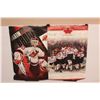 Image 1 : (2) Posters - New Jersey Devils Martin Brodeur - 2010 Vancouver Canada Olympic Champions (may have s