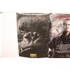 Image 3 : (2) Posters - Inglorious Bastards - Kong (may have staple marks - small tears)