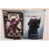 Image 1 : (2) Posters - The Dark Knight - The Joker (may have staple marks - small tears)