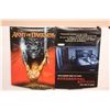 Image 1 : (2) Posters - Paranormal Activity - Army of Darkness (may have staple marks - small tears)