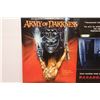 Image 2 : (2) Posters - Paranormal Activity - Army of Darkness (may have staple marks - small tears)