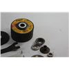 Image 4 : Circular Saw Wrenches, Circular Saw Blades 1/4'' and Assorted Hardware