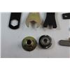 Image 7 : Circular Saw Wrenches, Circular Saw Blades 1/4'' and Assorted Hardware