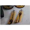 Image 3 : Tape Measure, Screwdriver, Circular Saw Blades, Box Cutters, Blades and Misc.