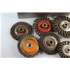 Image 2 : Brush Wire Cups, Rotary Wire Brushes and Tool Box