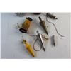 Image 2 : Plumb Bobs, Hooks and Misc.